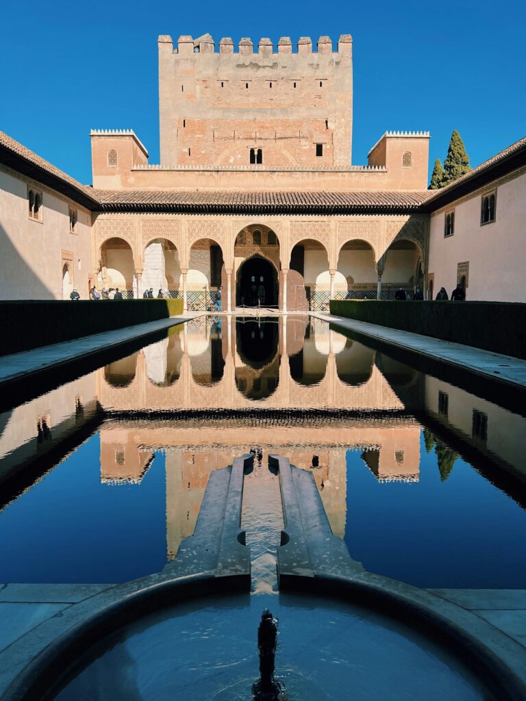 Alhambra, Spanyolország