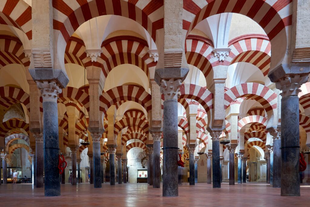 Córdoba Nagymecsetje, Spanyolország