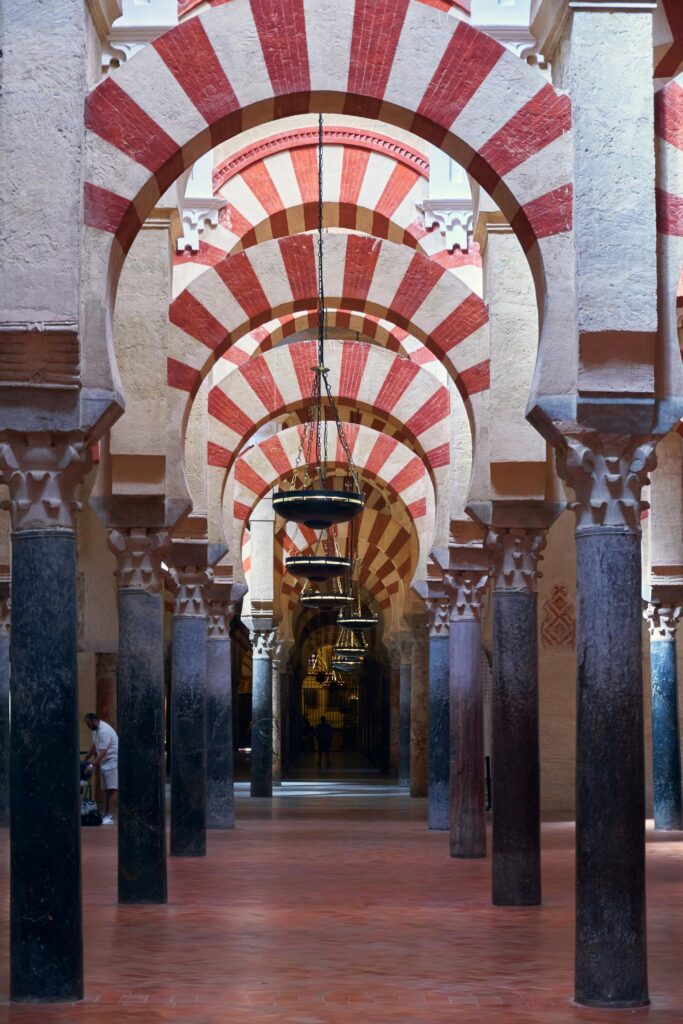 Córdoba Nagymecsetje, Spanyolország