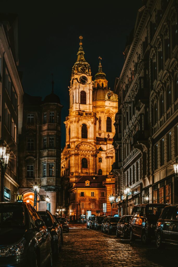 Prága Cseh Köztársaság