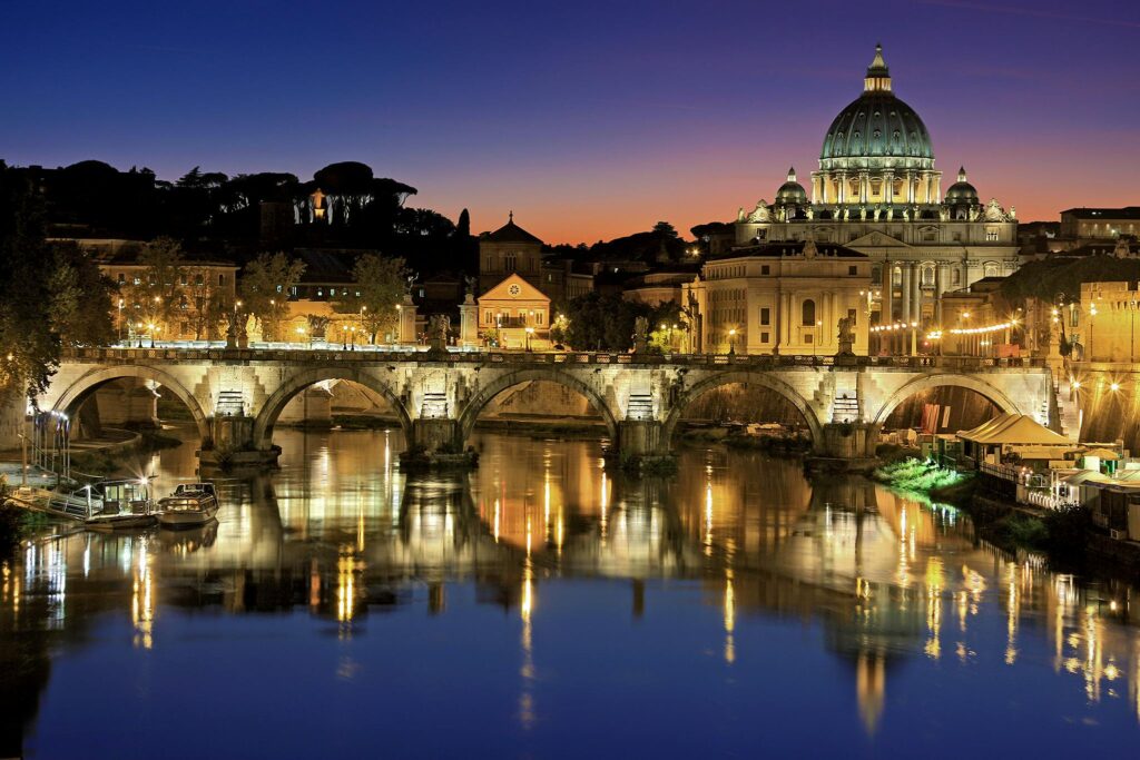 Róma Olaszország