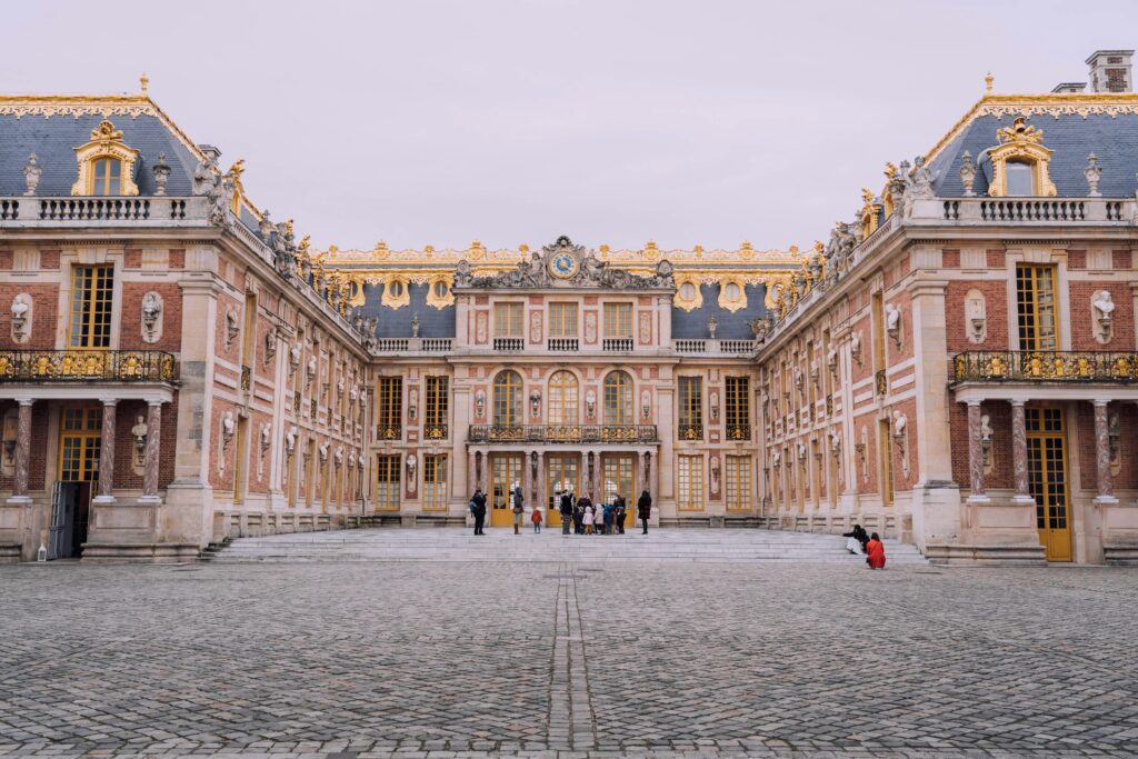 Versailles-i Palota, Franciaország