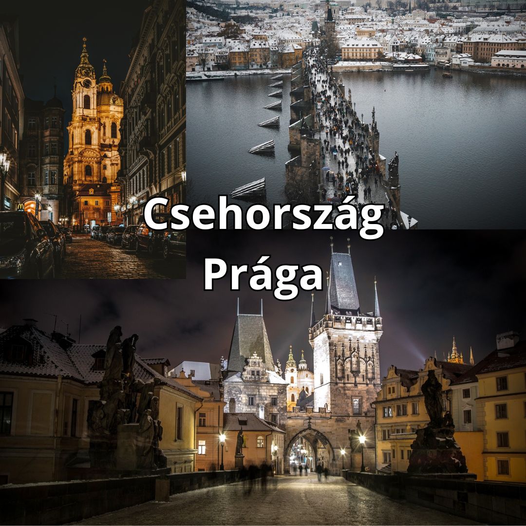 csehország prága