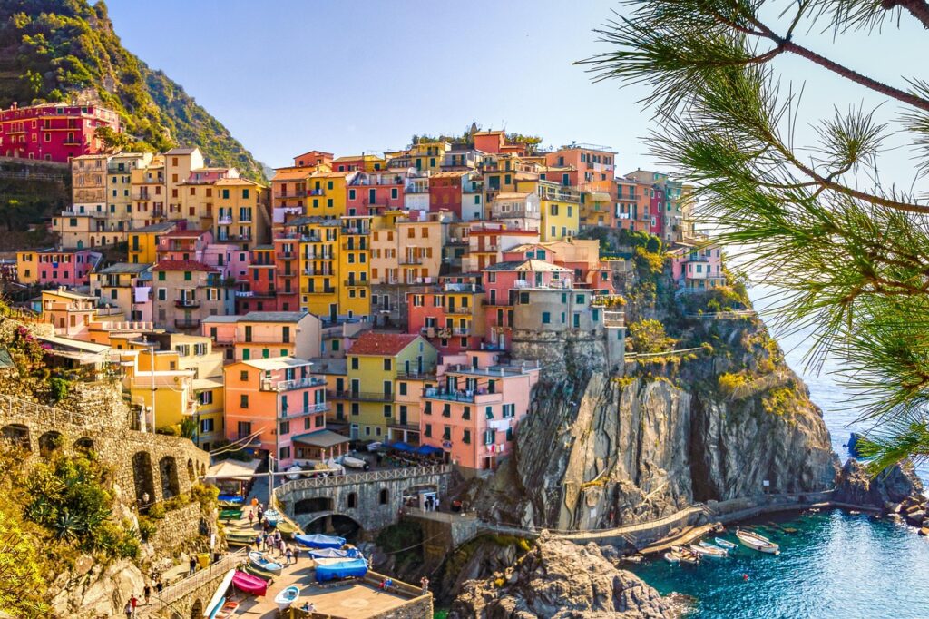 Cinque Terre,