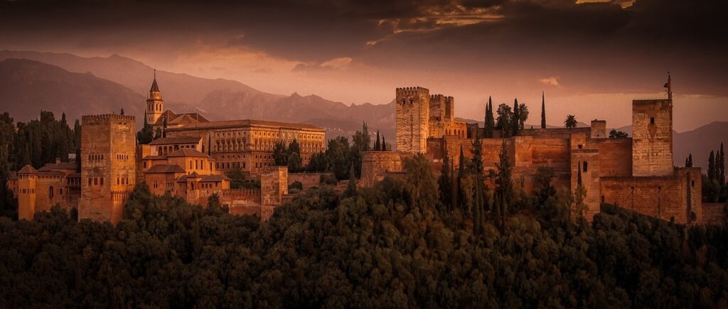 Alhambra Granada