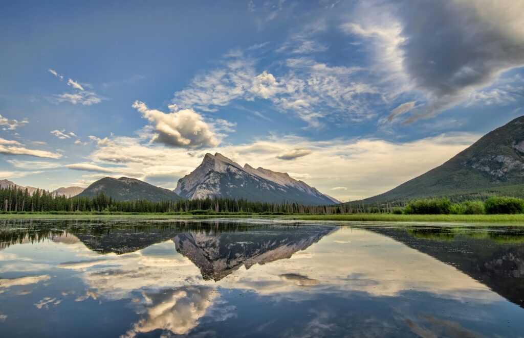 banff nemzeti park