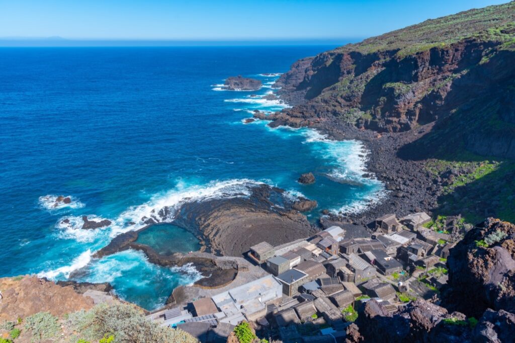 el hierro island