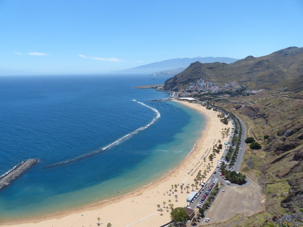 Strand Tenerife