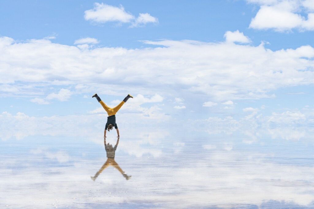  Salar de Uyuni, Bolívia