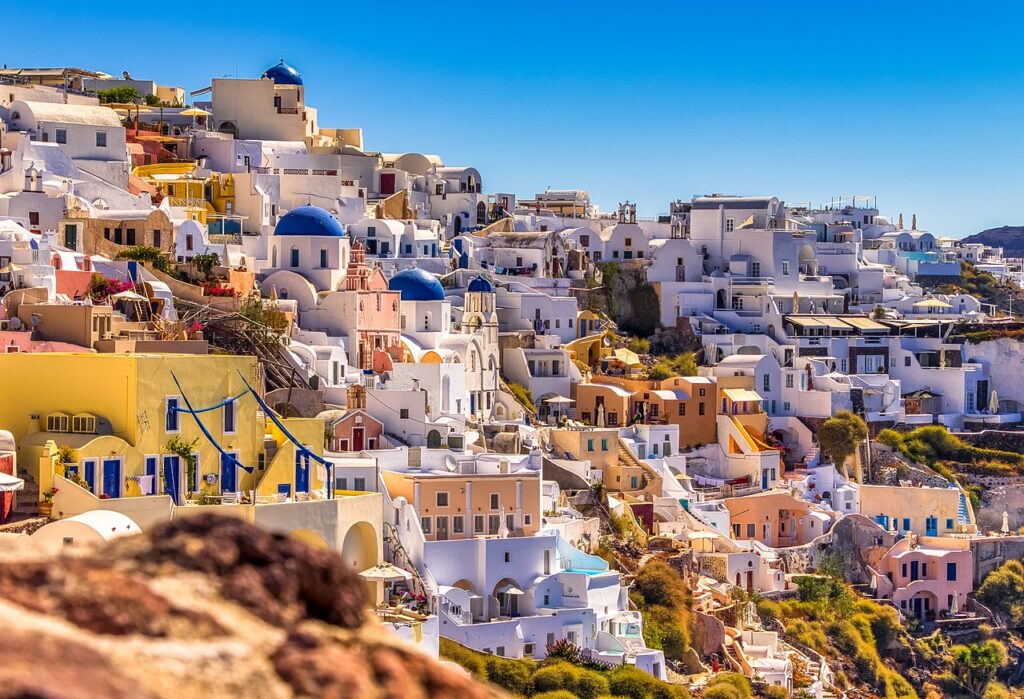 santorini