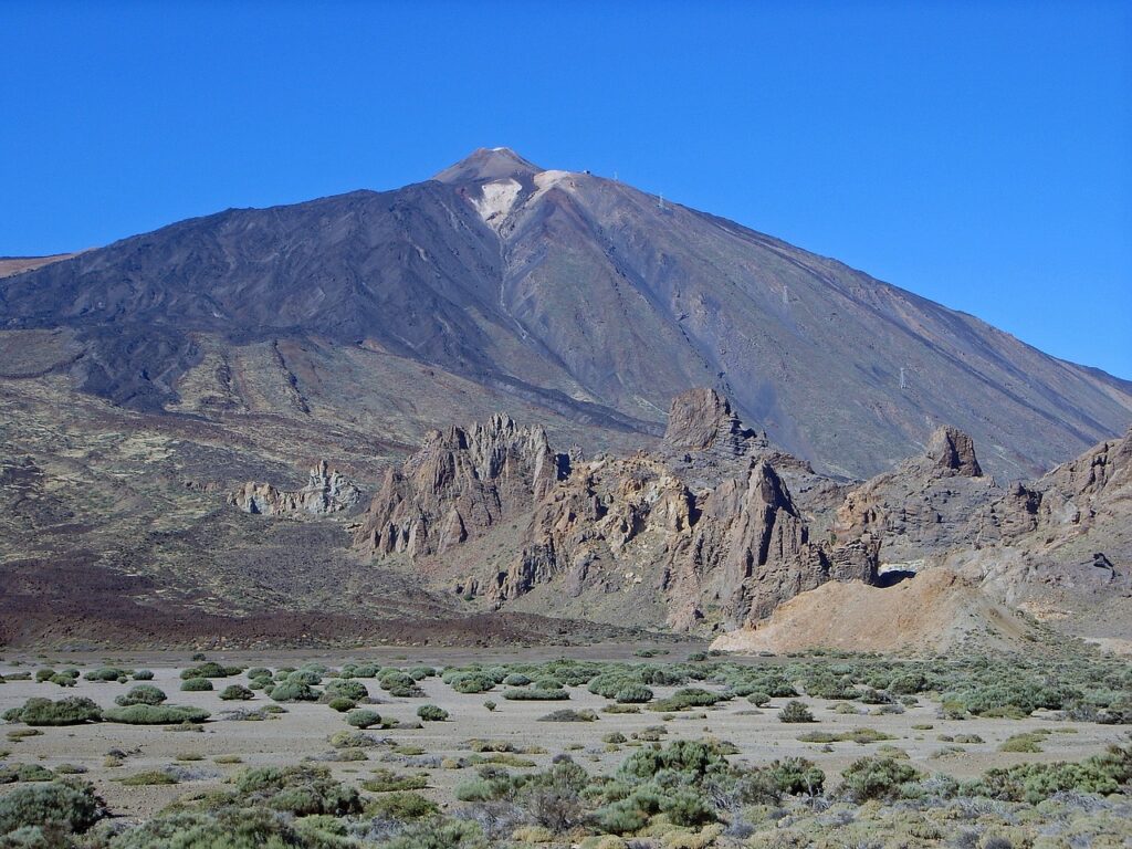 Teide Nemzeti Park