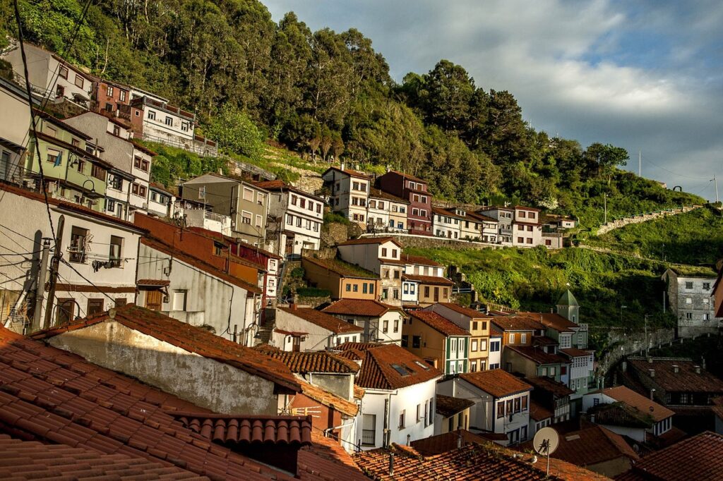 Cudillero